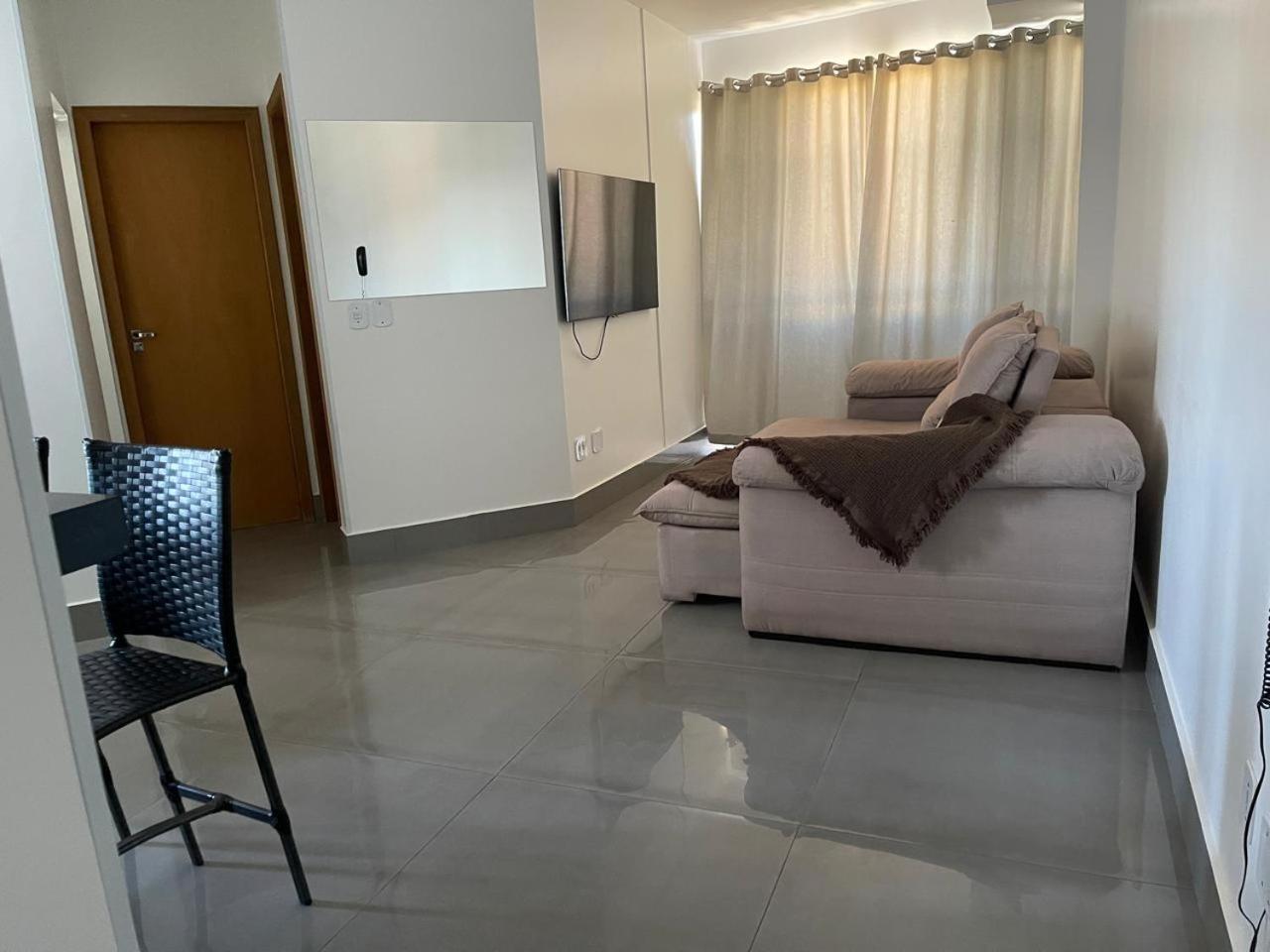 Sapphire Tower Ctc 801-B -Acesso Ao Clube Pago A Parte Apartment กัลดัสโนวัส ภายนอก รูปภาพ